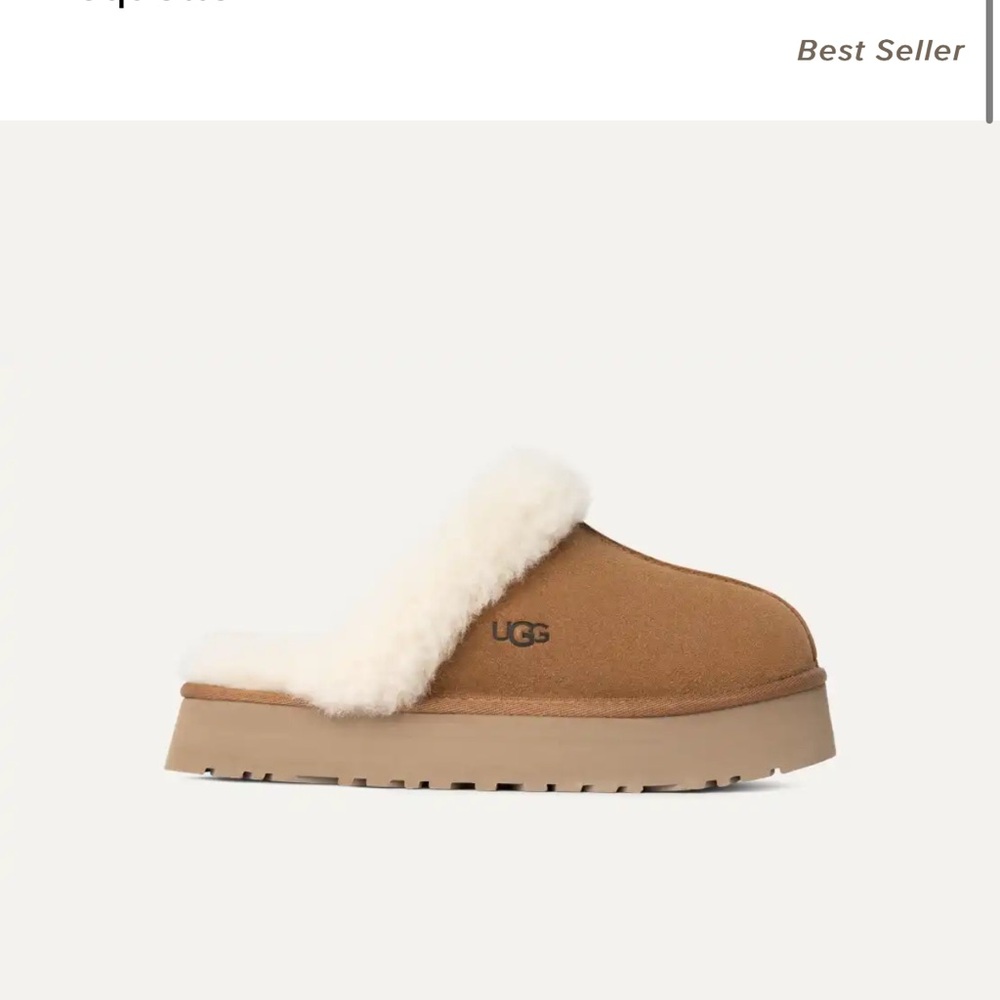I sell my UGG brand new but not box